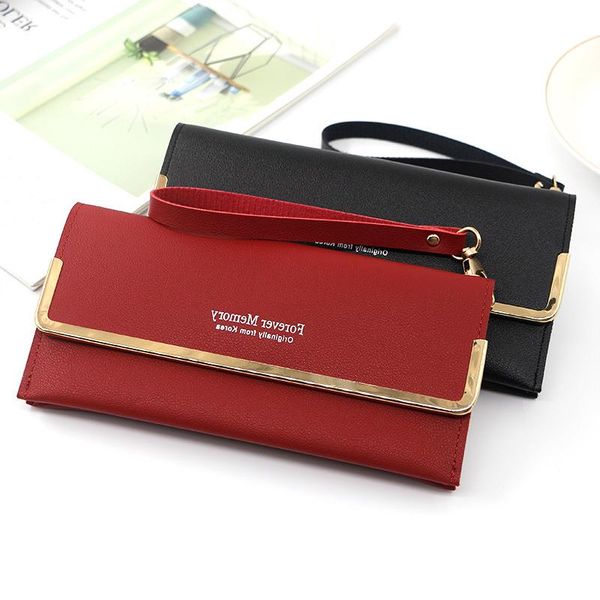 women's student new color 2021 holder purse style pure simple wallet, coin clutch bag, long card mgioo
women's student new color 2021 holder purse style pure simple wallet, coin clutch bag, long card mgioo
