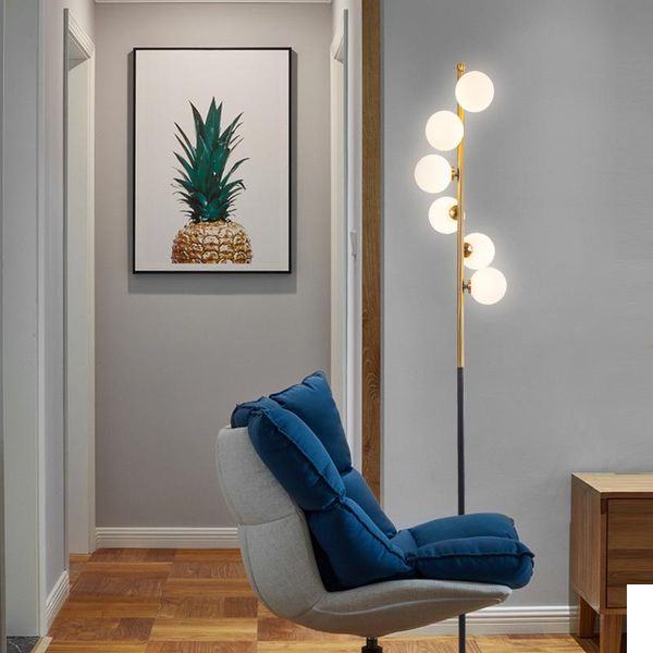 nordic post-modern luxury floor lamp living room soft light personality magic bean molecular glass marble fixtures lamps
nordic post-modern luxury floor lamp living room soft light personality magic bean molecular glass marble fixtures lamps