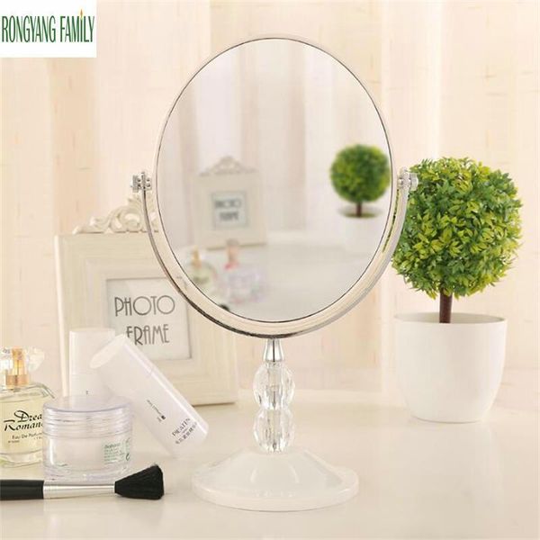 rotation hd 3x magnifying makeup mirror home room decoration double european deskstanding cosmetic dresser mirrors
rotation hd 3x magnifying makeup mirror home room decoration double european deskstanding cosmetic dresser mirrors
