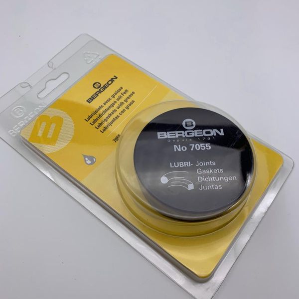 repair tools & kits bergon7055 professional waterproof paste watch grease sealer for gasket watchmaker
repair tools & kits bergon7055 professional waterproof paste watch grease sealer for gasket watchmaker