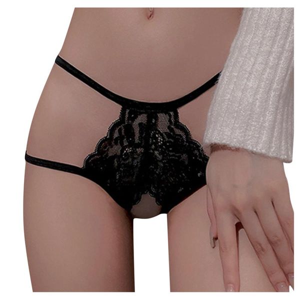 women's panties kancoold women low-rise bandage g-string buttocks love lace hollowed-out bikini briefs underwear underpants, Black;pink
women's panties kancoold women low-rise bandage g-string buttocks love lace hollowed-out bikini briefs underwear underpants, Black;pink