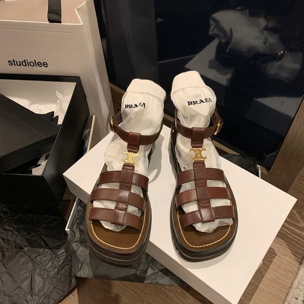 factory roman style sandals women's summer 2021 new net red temperament cowhide woven open toe flat sandals zlh, Black
factory roman style sandals women's summer 2021 new net red temperament cowhide woven open toe flat sandals zlh, Black