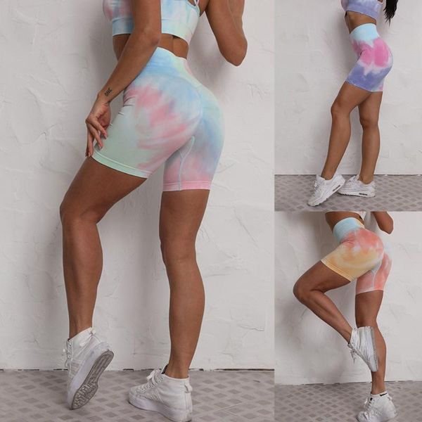 women high waist biker shorts gradient colorful workout yoga short pants ruched bulift seamless compression leggings outfit
women high waist biker shorts gradient colorful workout yoga short pants ruched bulift seamless compression leggings outfit
