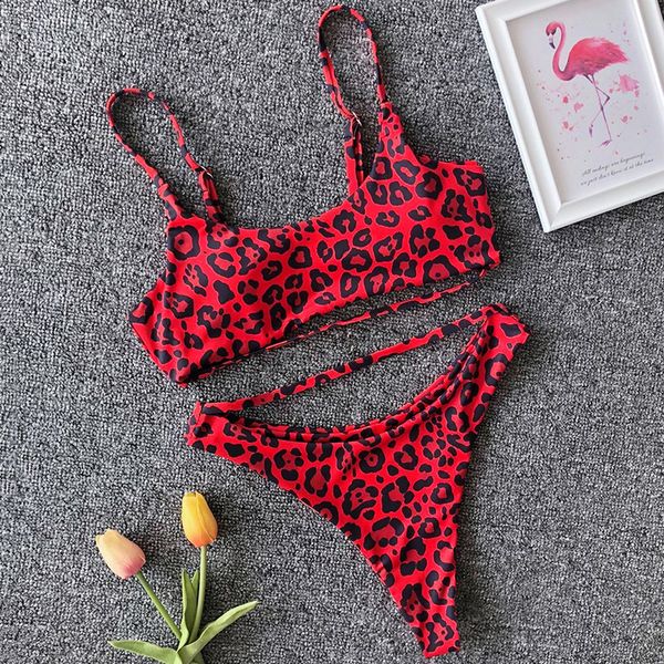 leopard bikini 2021 women swimsuit brazilian swimwear female two-pieces bikini set high cut bather bathing suit swim ladying
leopard bikini 2021 women swimsuit brazilian swimwear female two-pieces bikini set high cut bather bathing suit swim ladying
