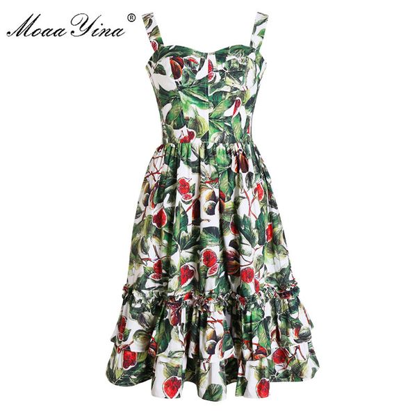 fashion designer runway dress summer women spaghetti strap fig floral print prairie chic elegant holiday 210524, Black;gray
fashion designer runway dress summer women spaghetti strap fig floral print prairie chic elegant holiday 210524, Black;gray
