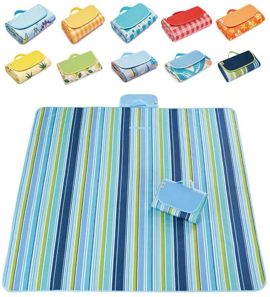 outdoor pads 145x80/145x180/145x200/195x200cm waterproof foldable camping mat widen picnic plaid beach blanket multiplayer
outdoor pads 145x80/145x180/145x200/195x200cm waterproof foldable camping mat widen picnic plaid beach blanket multiplayer