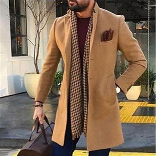 european american cross-border style men's jacket fashion casual solid color slim coat outerwear jackets, Black;brown
european american cross-border style men's jacket fashion casual solid color slim coat outerwear jackets, Black;brown