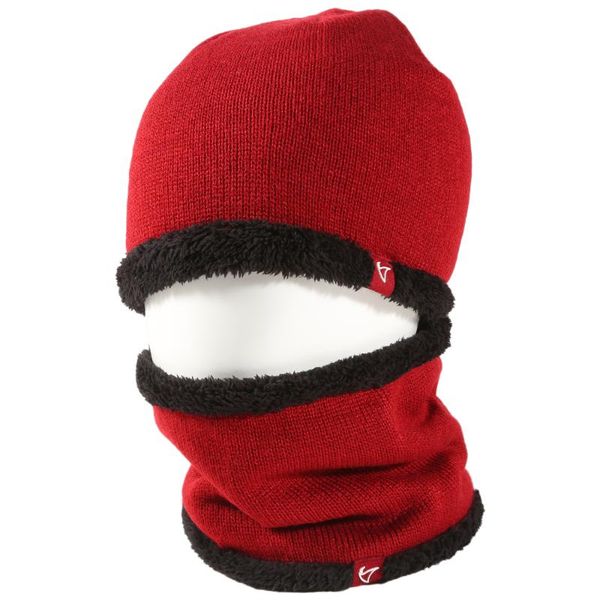outdoor hats 2 pcs winter hat scarf set men women warm lined knit cap windproof for hiking camping skiing skateboard, Black;white
outdoor hats 2 pcs winter hat scarf set men women warm lined knit cap windproof for hiking camping skiing skateboard, Black;white