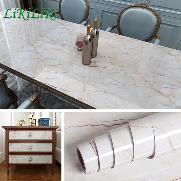 wallpapers waterproof marble wallpaper pvc self adhesive film living room wall decor sticker kitchen cabinet deskdrawer contact paper
wallpapers waterproof marble wallpaper pvc self adhesive film living room wall decor sticker kitchen cabinet deskdrawer contact paper