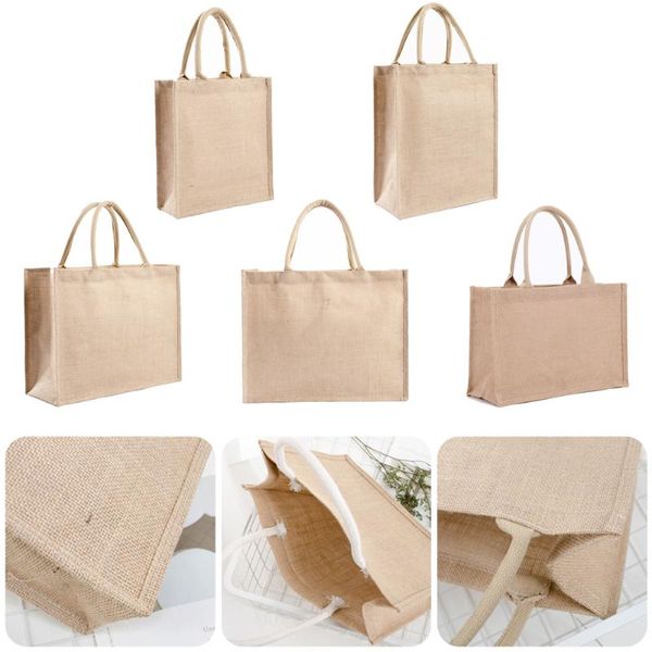 storage bags reusable grocery shopping bag heavy duty burlap tote large capacity with two handles foldable washable
storage bags reusable grocery shopping bag heavy duty burlap tote large capacity with two handles foldable washable