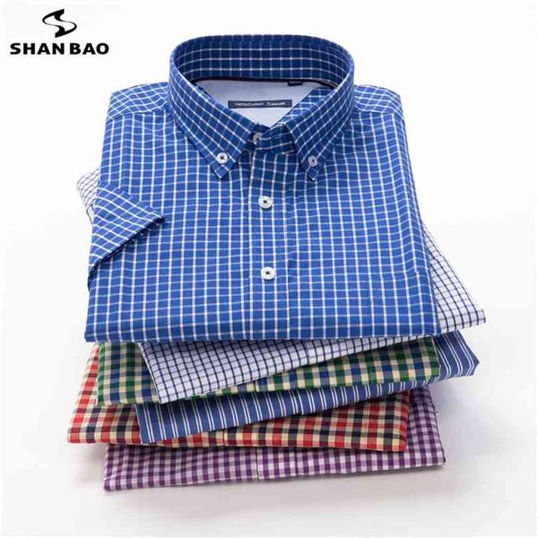 summer men's classic plaid short sleeve shirt 100% cotton lightweight and comfortable youth fashion 210626, White;black
summer men's classic plaid short sleeve shirt 100% cotton lightweight and comfortable youth fashion 210626, White;black
