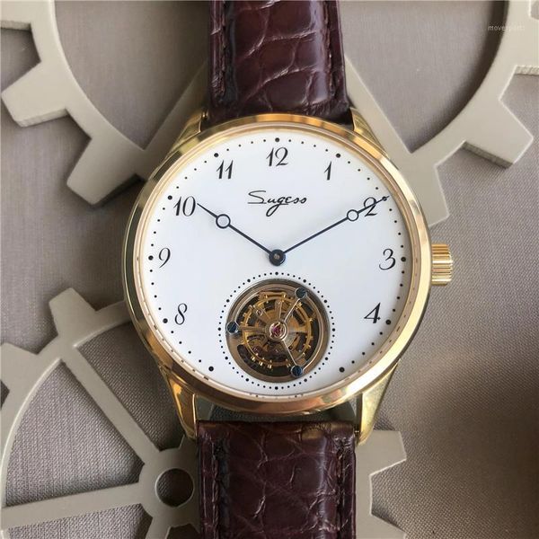 seagull tourbillon mechanical watch men st8230 movement enamel dial sapphire crystal for man waterproof crocodile wristwatches, Slivery;brown
seagull tourbillon mechanical watch men st8230 movement enamel dial sapphire crystal for man waterproof crocodile wristwatches, Slivery;brown