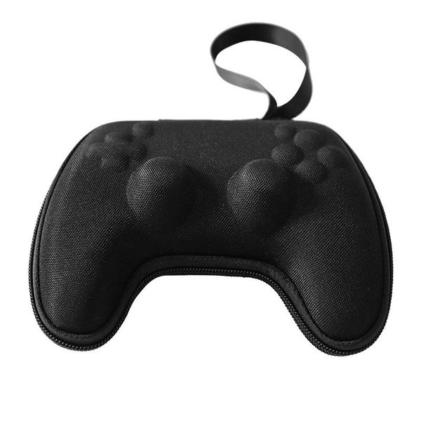 storage bags protective carrying case handbag with handle rope for ps5 game controller gamepad
storage bags protective carrying case handbag with handle rope for ps5 game controller gamepad