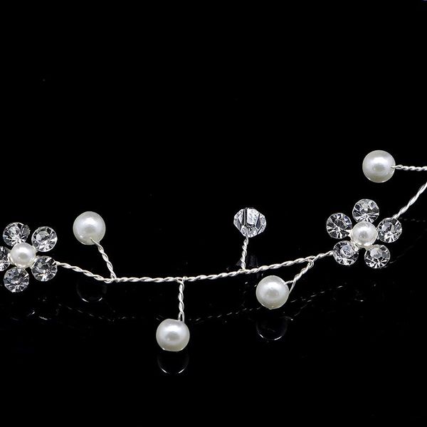 hair clips & barrettes simulated-pearl crystal hairbands for women girls silver color fashion trendy jewelry accessories lovers gifts, Golden;silver
hair clips & barrettes simulated-pearl crystal hairbands for women girls silver color fashion trendy jewelry accessories lovers gifts, Golden;silver