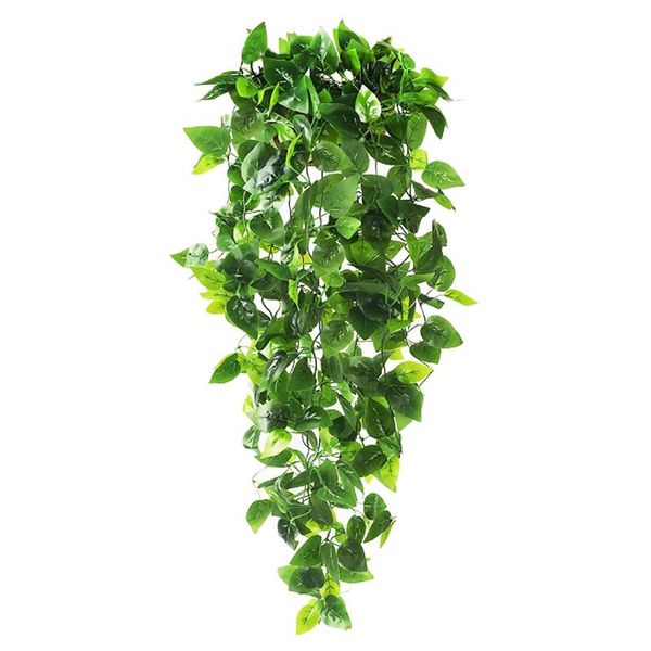 artificial hanging ivy vines plant wall simulation rattan leaves branches green 1pcs 3.6ft home decoration (no baskets) decorative flowers &
artificial hanging ivy vines plant wall simulation rattan leaves branches green 1pcs 3.6ft home decoration (no baskets) decorative flowers &