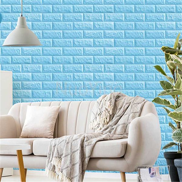 wallpapers living room wallpaper self-adhesive 3d three-dimensional wall stickers foam brick pattern anti-collision soft package bedroom
wallpapers living room wallpaper self-adhesive 3d three-dimensional wall stickers foam brick pattern anti-collision soft package bedroom
