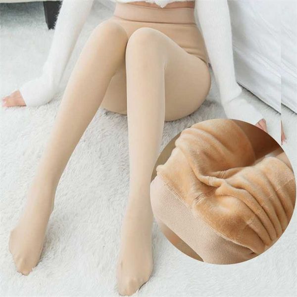 winter pantyhose for women tights fashion solid color warm thick girls black imitation skin stretchy 211204, Black;white
winter pantyhose for women tights fashion solid color warm thick girls black imitation skin stretchy 211204, Black;white