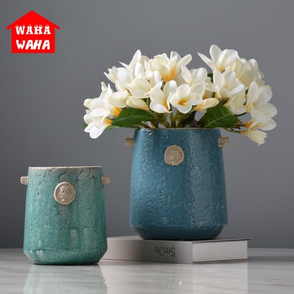vases cartoon artificial flower vase ceramic wedding decorative modern white plant bottle household decor green blue
vases cartoon artificial flower vase ceramic wedding decorative modern white plant bottle household decor green blue