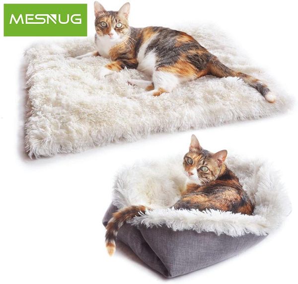 cat beds & furniture mesnug winter dual-use furry house cozy soft lightweight foldable puppy kitten bed home quality machine washable
cat beds & furniture mesnug winter dual-use furry house cozy soft lightweight foldable puppy kitten bed home quality machine washable