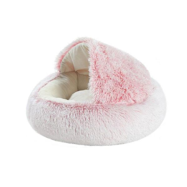 pet dog cat bed round plush warm house soft long for small dogs cats nest removable beds & furniture
pet dog cat bed round plush warm house soft long for small dogs cats nest removable beds & furniture