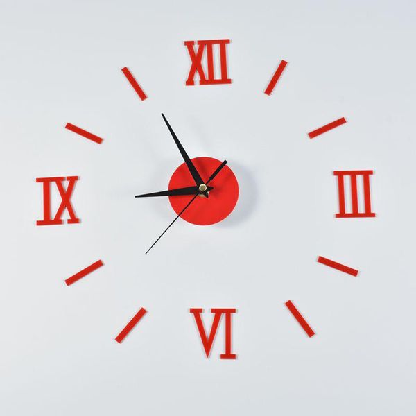 punch-frameless wall clock 10*15*4cm 3d acrylic diy decoration silent simple for home livingroom bedroom mdj998 clocks
punch-frameless wall clock 10*15*4cm 3d acrylic diy decoration silent simple for home livingroom bedroom mdj998 clocks