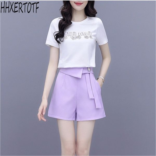 summer two-piece sets casual women short sleeves print blouse + wide-legged pants suits 210531, White
summer two-piece sets casual women short sleeves print blouse + wide-legged pants suits 210531, White