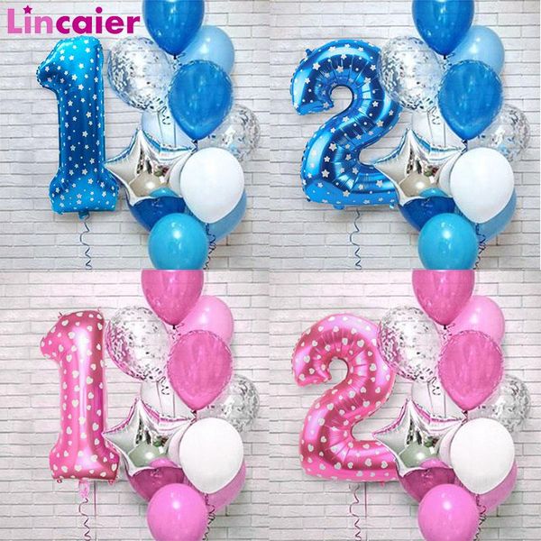 party decoration 12pcs foil number air latex balloons boy girl birthday kids blue pink 1st 2 3 4 5 6 7 8 9 years old anniversary
party decoration 12pcs foil number air latex balloons boy girl birthday kids blue pink 1st 2 3 4 5 6 7 8 9 years old anniversary