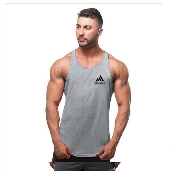 Sports Brand Mens Vest Men Tops Gym Exercise Muscle Fitness Shirt Comfortable Cotton, White;black
Sports Brand Mens Vest Men Tops Gym Exercise Muscle Fitness Shirt Comfortable Cotton, White;black