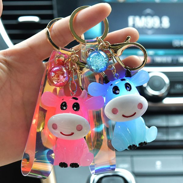 2021 fashion keychain new resin with light cartoon don chain luminous colorful leather rope key pendant popular, Slivery;golden
2021 fashion keychain new resin with light cartoon don chain luminous colorful leather rope key pendant popular, Slivery;golden