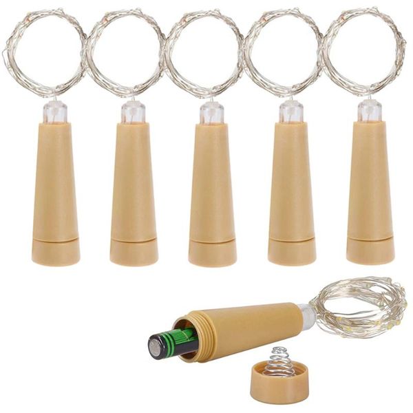 strings led cork wine bottle fairy lights battery operated copper wire string christmas decoration garland lamp for party wedding
strings led cork wine bottle fairy lights battery operated copper wire string christmas decoration garland lamp for party wedding