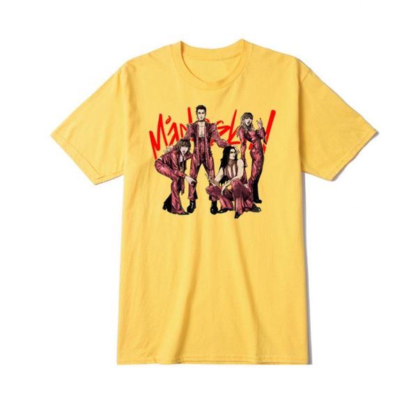 men's t-shirts maneskin t shirt 2021 summer fashion women casual hip hop t-shirt female harajuku kawaii tee vintage tshirtsm, White;black
men's t-shirts maneskin t shirt 2021 summer fashion women casual hip hop t-shirt female harajuku kawaii tee vintage tshirtsm, White;black