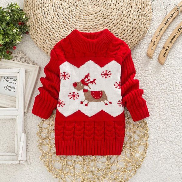 baby girls christmas sweaters 2021 cute winter children cartoon pattern knitting toddler girl autumn warm clothing pullover, Blue
baby girls christmas sweaters 2021 cute winter children cartoon pattern knitting toddler girl autumn warm clothing pullover, Blue