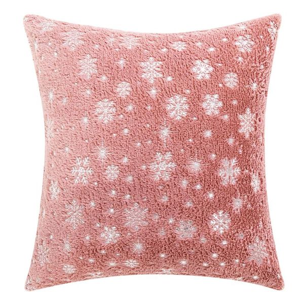 cushion/decorative pillow snowflake decorative pillows soft cushion cover plush throw seat sofa embrace case home decor 45*45cm
cushion/decorative pillow snowflake decorative pillows soft cushion cover plush throw seat sofa embrace case home decor 45*45cm