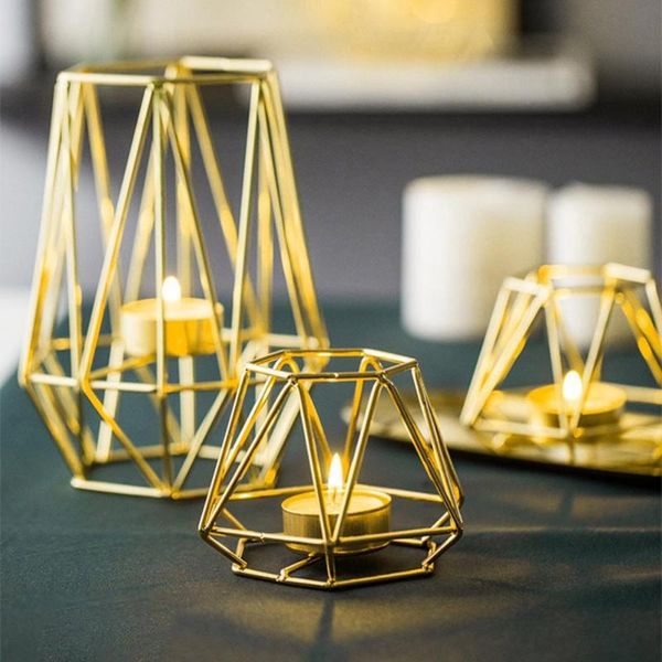 candle holders 3d exquisite candlestick geometric vintage ornament iron wire luxury romantic home table decor gift
candle holders 3d exquisite candlestick geometric vintage ornament iron wire luxury romantic home table decor gift