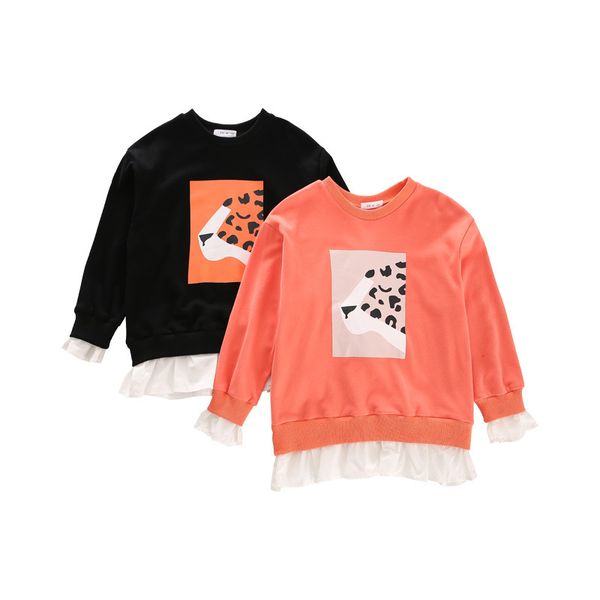 Girls stitching sweater autumn 2021 autumn and winter new long children pullover shirt women's big children's college wind shirt, Blue
Girls stitching sweater autumn 2021 autumn and winter new long children pullover shirt women's big children's college wind shirt, Blue