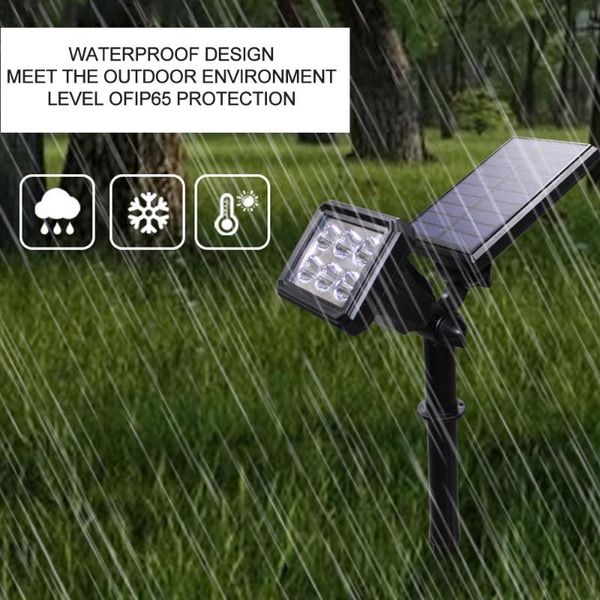 solar led lanscape lamp portable energy saving lawn light colorful double rotation joint with 6 bulbs lamps
solar led lanscape lamp portable energy saving lawn light colorful double rotation joint with 6 bulbs lamps