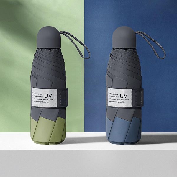 umbrellas 8 ribs mini umbrella windproof anti-uv protection 5folding rain women pocket kids portable travel
umbrellas 8 ribs mini umbrella windproof anti-uv protection 5folding rain women pocket kids portable travel