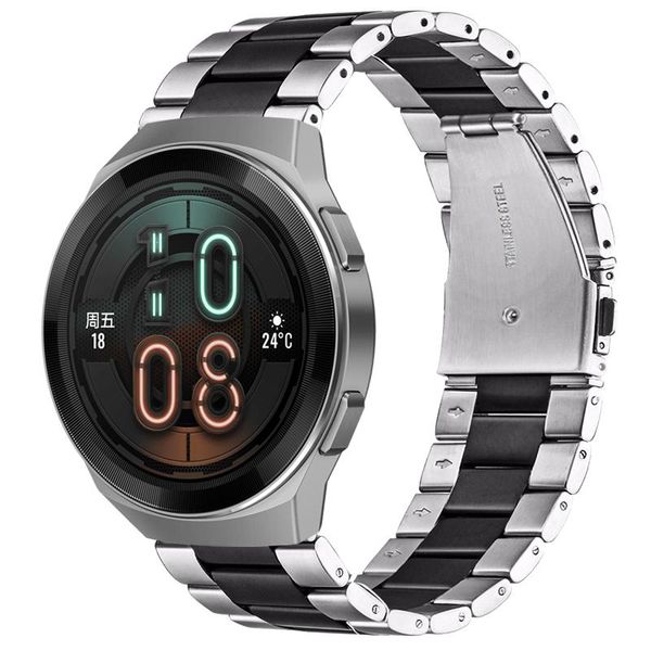 watch bands band stainless steel for huawe gt 2 46mm strap huawei 2e bracelet watchband, Black;brown
watch bands band stainless steel for huawe gt 2 46mm strap huawei 2e bracelet watchband, Black;brown