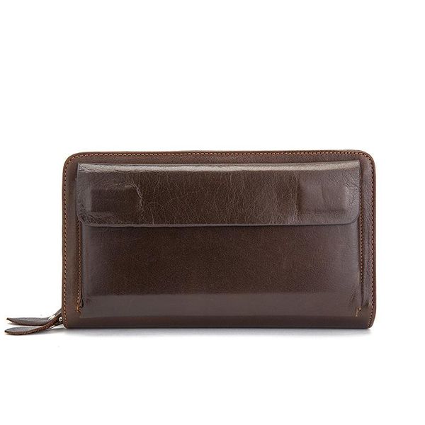 wallets men's leather wallet genuine cowhide male business clutch double zipper long hand bag, Red;black
wallets men's leather wallet genuine cowhide male business clutch double zipper long hand bag, Red;black