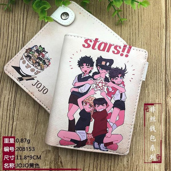 anime jojos bizarre adventure short wallet card and p holder purse with zipper coin pocket, Red;black
anime jojos bizarre adventure short wallet card and p holder purse with zipper coin pocket, Red;black