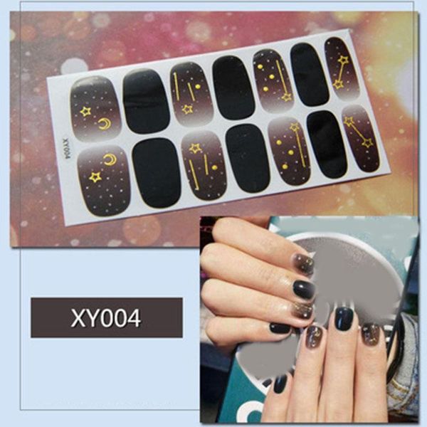 nail gel starry sky series sticker waterproof long lasting full cover patch manicure supplies, Red;pink
nail gel starry sky series sticker waterproof long lasting full cover patch manicure supplies, Red;pink