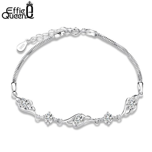 effie queen style snake chain bracelet & bangle with shiny cubic zirconia 19cm-25cm pulseras lobster wb18 link,, Black
effie queen style snake chain bracelet & bangle with shiny cubic zirconia 19cm-25cm pulseras lobster wb18 link,, Black