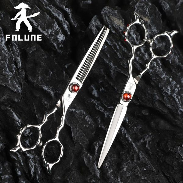 fnlune tungsten steel professional hair salon scissors cut barber accessories haircut thinning shear hairdressing tools
fnlune tungsten steel professional hair salon scissors cut barber accessories haircut thinning shear hairdressing tools