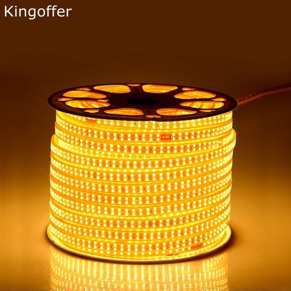 strips dhl 100m/roll double row 156leds/m smd 2835 220v led strip light waterproof ip67 flexible tape rope with eu power plug
strips dhl 100m/roll double row 156leds/m smd 2835 220v led strip light waterproof ip67 flexible tape rope with eu power plug