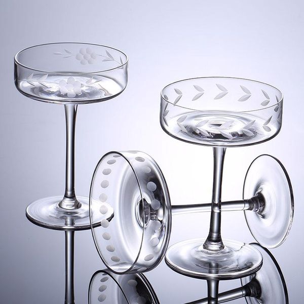wine glasses europe flat classic glass lead-crystal cocktail crosscut dried martini cup margaret goblet
wine glasses europe flat classic glass lead-crystal cocktail crosscut dried martini cup margaret goblet