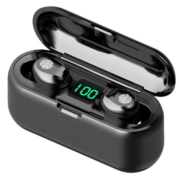 headphones & earphones tws f9 wireless headphone sport bluetooth earphone touch mini earbuds stereo bass headset with 2000mah charging case
headphones & earphones tws f9 wireless headphone sport bluetooth earphone touch mini earbuds stereo bass headset with 2000mah charging case
