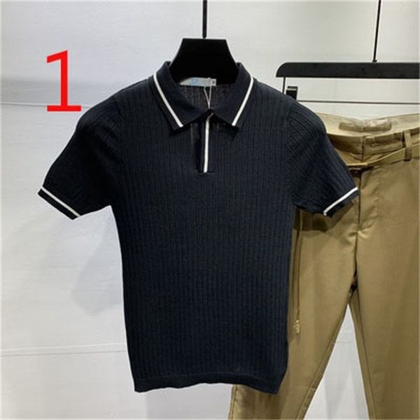 men's t-shirts round neck striped knitted t-shirt summer thin ice silk half-sleeved tight short sleeves bd6j, White;black
men's t-shirts round neck striped knitted t-shirt summer thin ice silk half-sleeved tight short sleeves bd6j, White;black