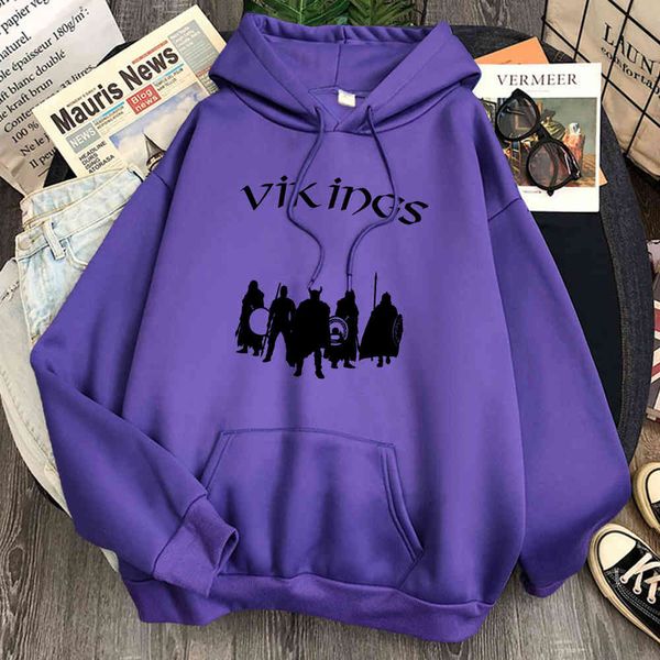 men's sweatshirt vikings printed wool harajuku pocket sweatshirt hoodie street casual men's comfortable hoodie hip hop punk hoodie, Black
men's sweatshirt vikings printed wool harajuku pocket sweatshirt hoodie street casual men's comfortable hoodie hip hop punk hoodie, Black