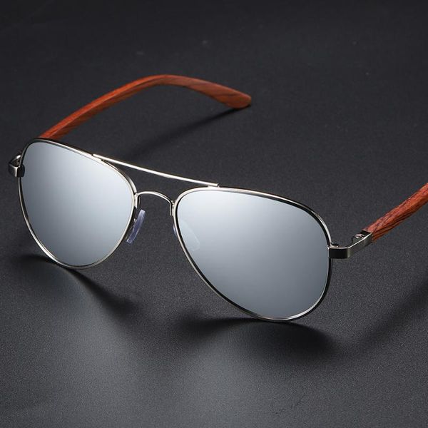 sunglasses 2021 summer wood pilot metal frame wooden men driving luxury shades uv400 gafas de sol mujer, White;black
sunglasses 2021 summer wood pilot metal frame wooden men driving luxury shades uv400 gafas de sol mujer, White;black
