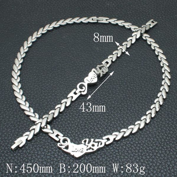 earrings & necklace sell women's fashion stainless steel metal silver color and bracelet jewelry set for woman sfkzclec1
earrings & necklace sell women's fashion stainless steel metal silver color and bracelet jewelry set for woman sfkzclec1